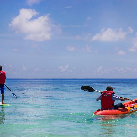 Liberty Guest House Maldives Mahibadhoo Buitenkant foto