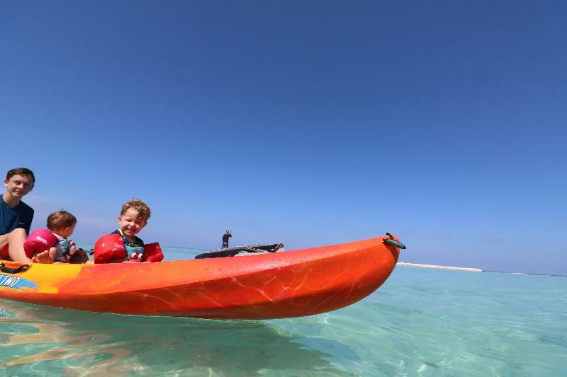 Liberty Guest House Maldives Mahibadhoo Buitenkant foto